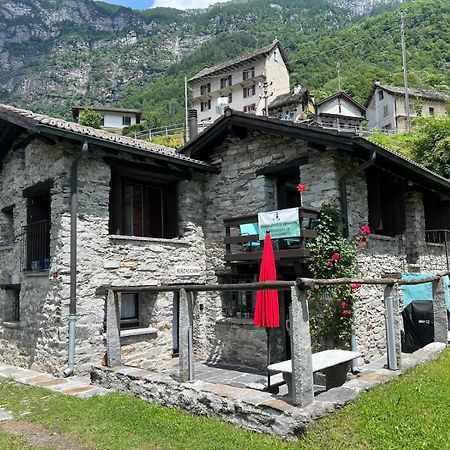 Vila Rustico Efrina, Neu Renoviert Frasco Exteriér fotografie