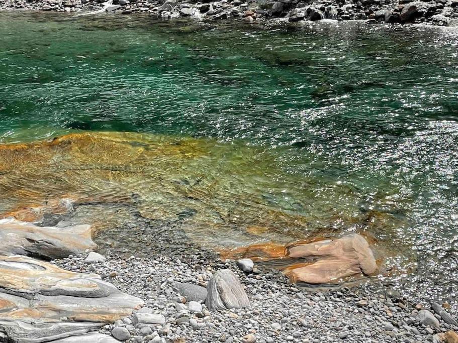Vila Rustico Efrina, Neu Renoviert Frasco Exteriér fotografie