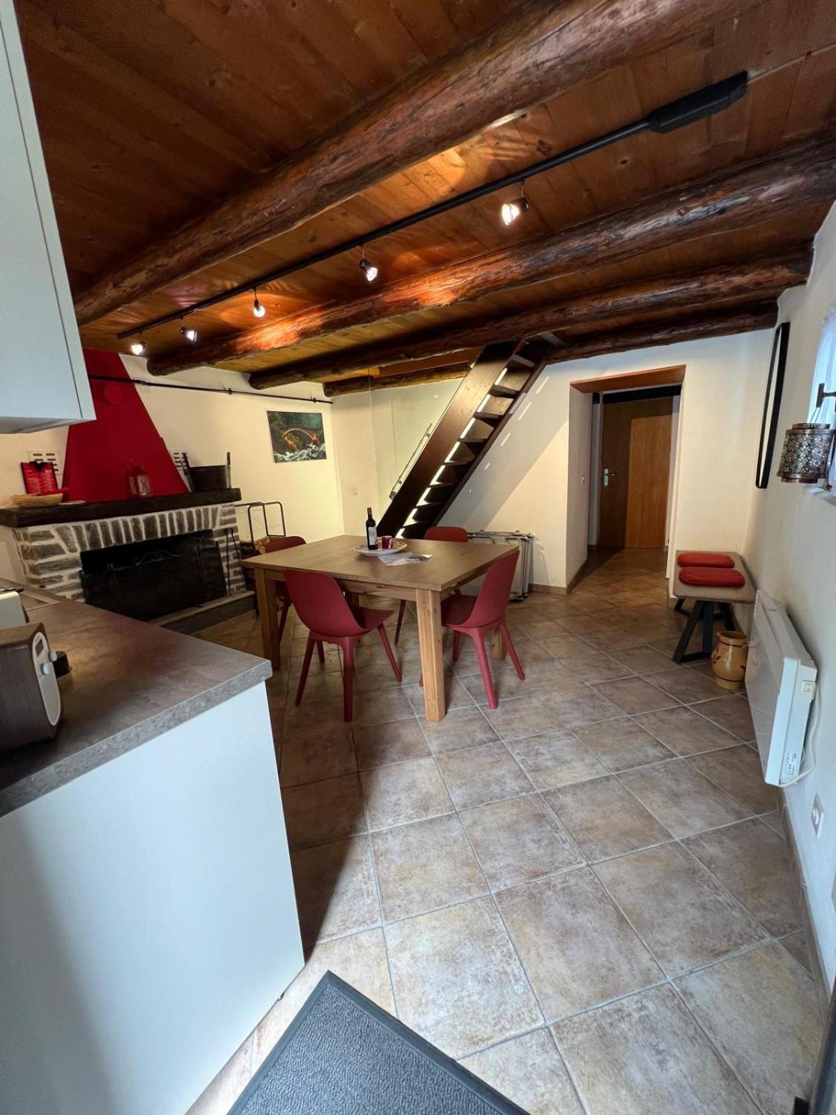 Vila Rustico Efrina, Neu Renoviert Frasco Exteriér fotografie
