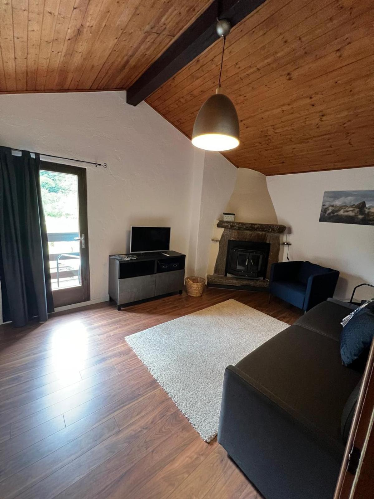 Vila Rustico Efrina, Neu Renoviert Frasco Exteriér fotografie