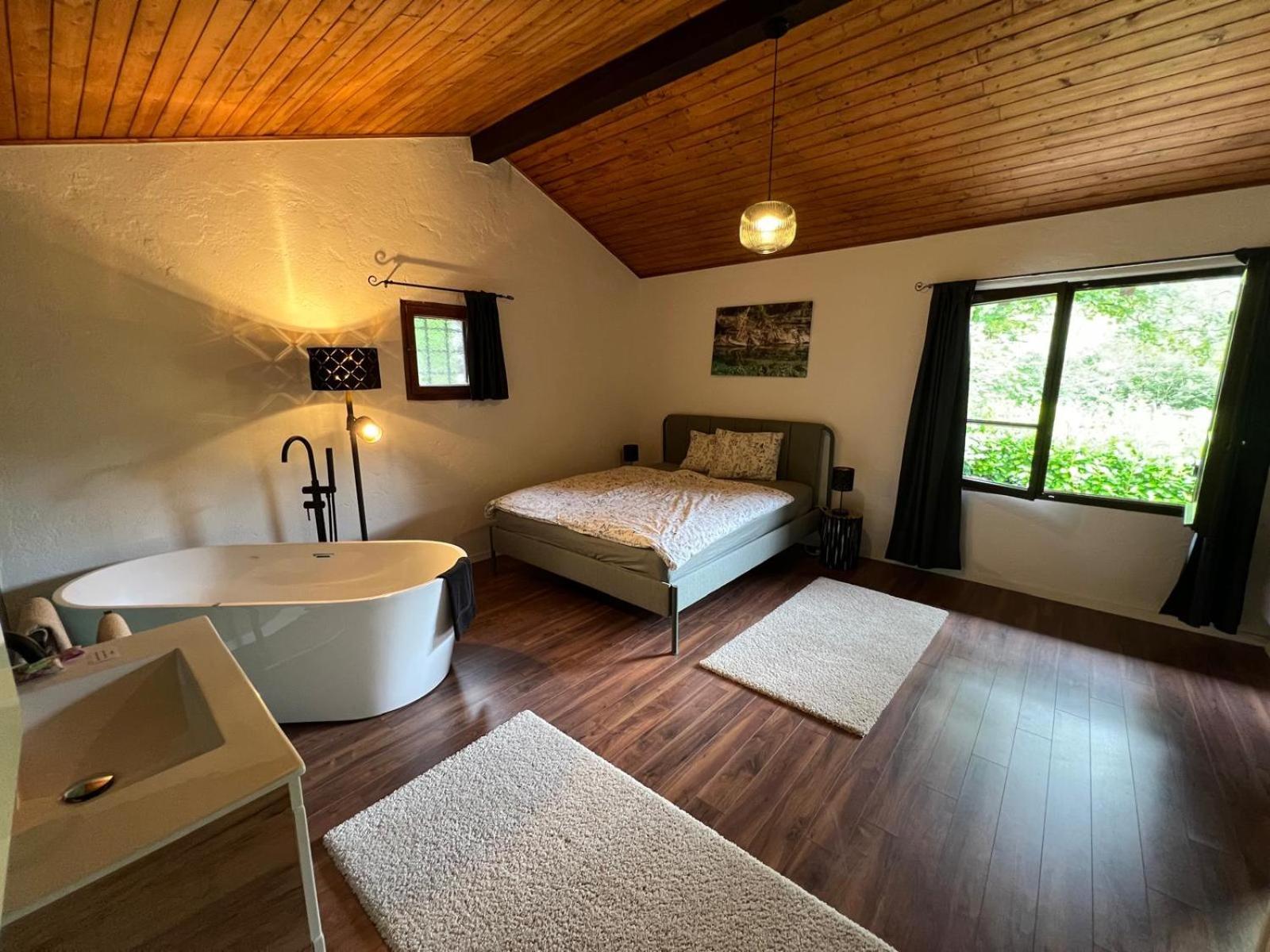 Vila Rustico Efrina, Neu Renoviert Frasco Exteriér fotografie