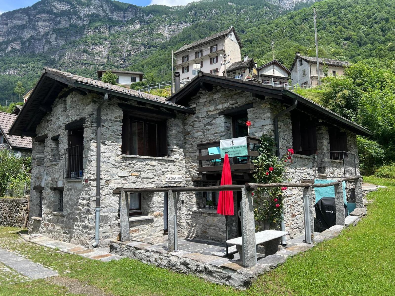 Vila Rustico Efrina, Neu Renoviert Frasco Exteriér fotografie